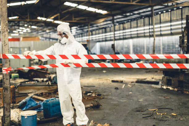24/7 Emergency Odor Removal experts in Lowell, AR
